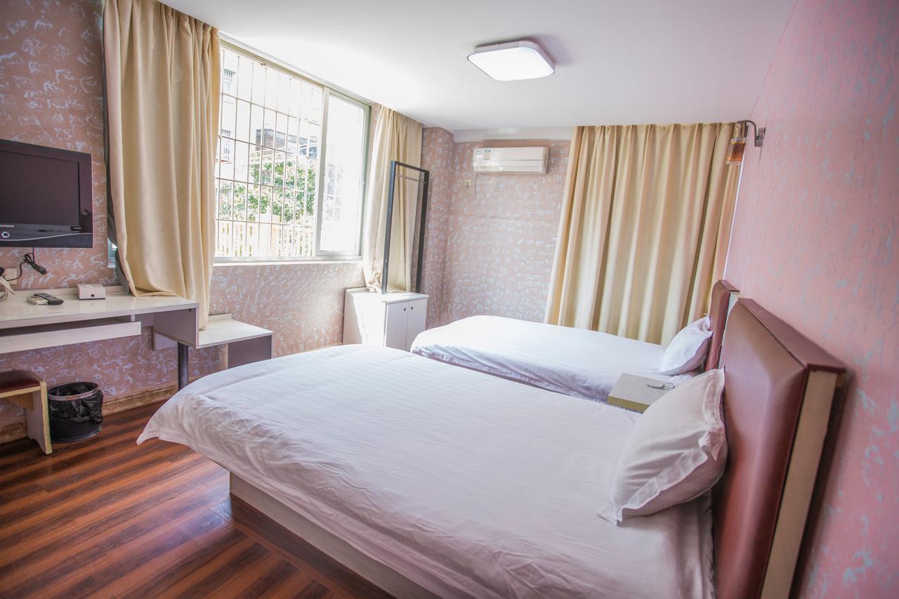 Xiamen Oyo 8259 Shuiyuan Hotel Exteriör bild