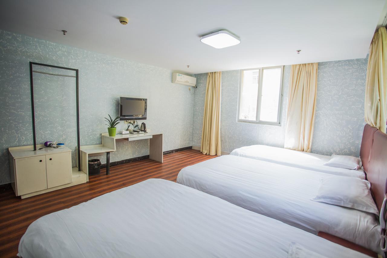 Xiamen Oyo 8259 Shuiyuan Hotel Exteriör bild