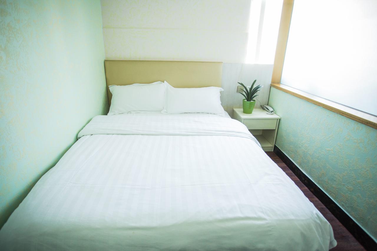 Xiamen Oyo 8259 Shuiyuan Hotel Exteriör bild