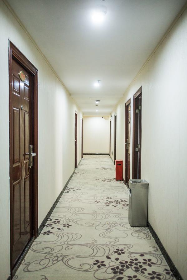 Xiamen Oyo 8259 Shuiyuan Hotel Exteriör bild
