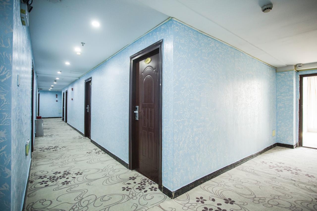 Xiamen Oyo 8259 Shuiyuan Hotel Exteriör bild