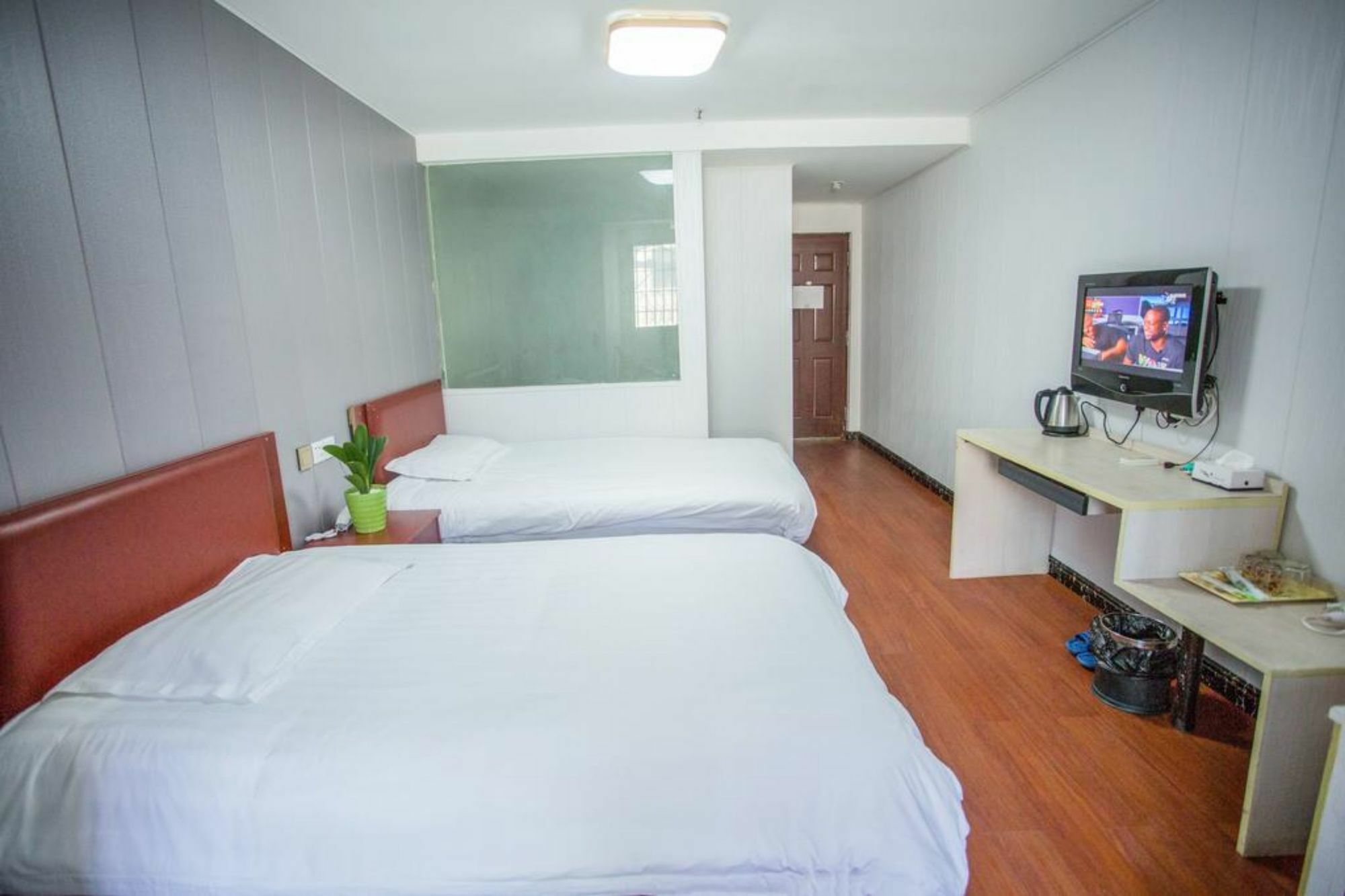Xiamen Oyo 8259 Shuiyuan Hotel Exteriör bild